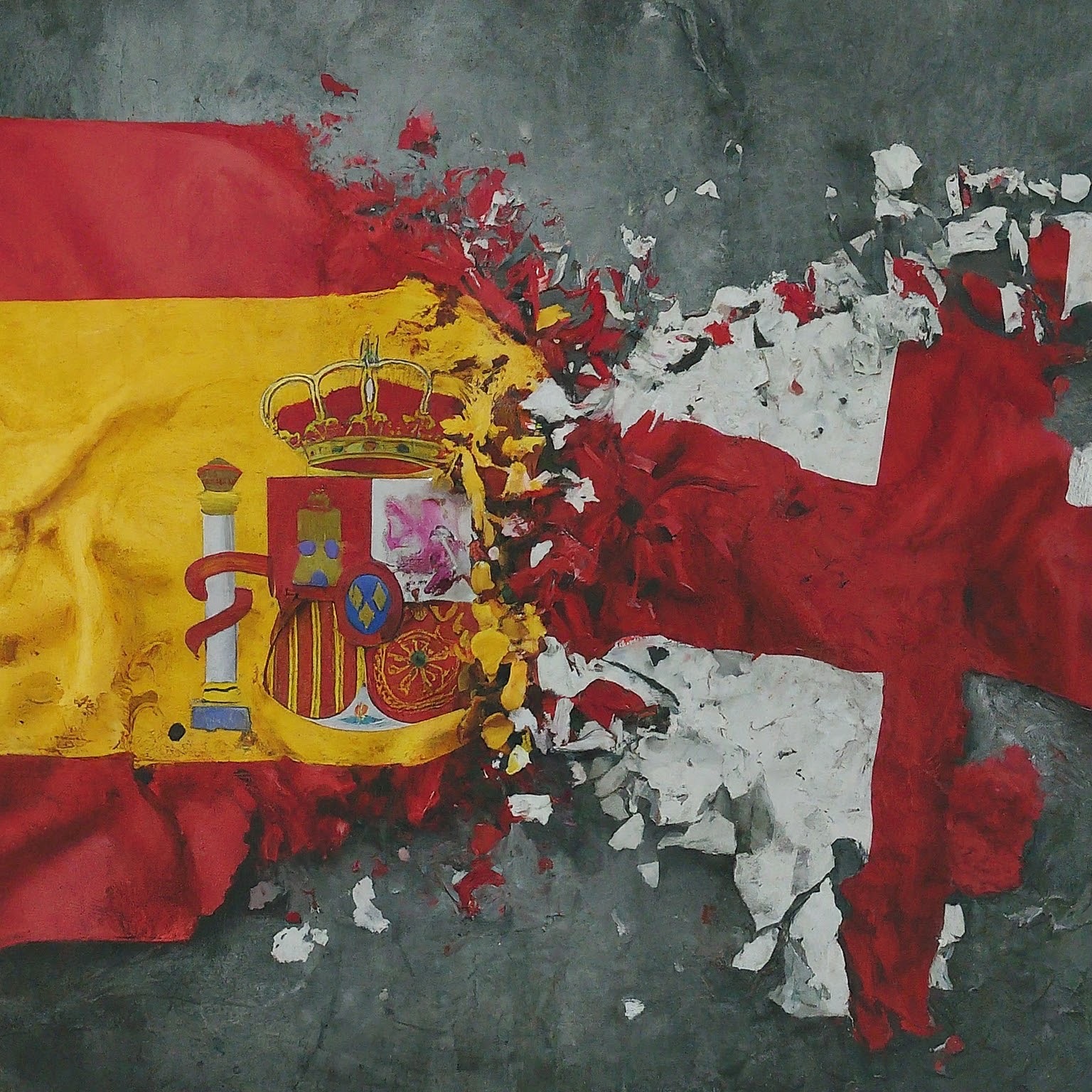 Breaking Down Spain vs. England: The Euro Cup Final Prediction Based on Historic Data
